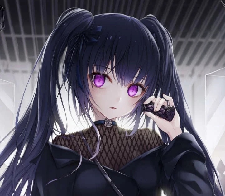 乐呵乐呵 - 小妖_紫鸢 - 图虫