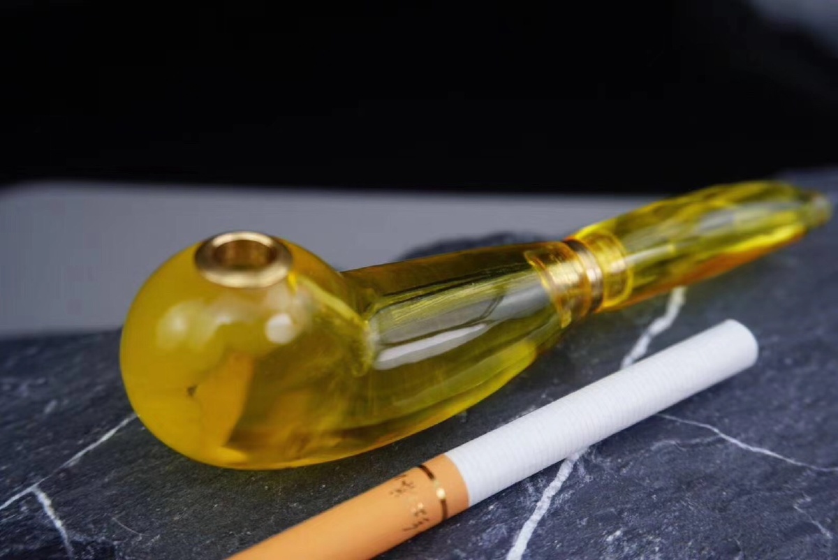 蜜蜡烟斗适当的享受安静的放纵不一样的体验439克