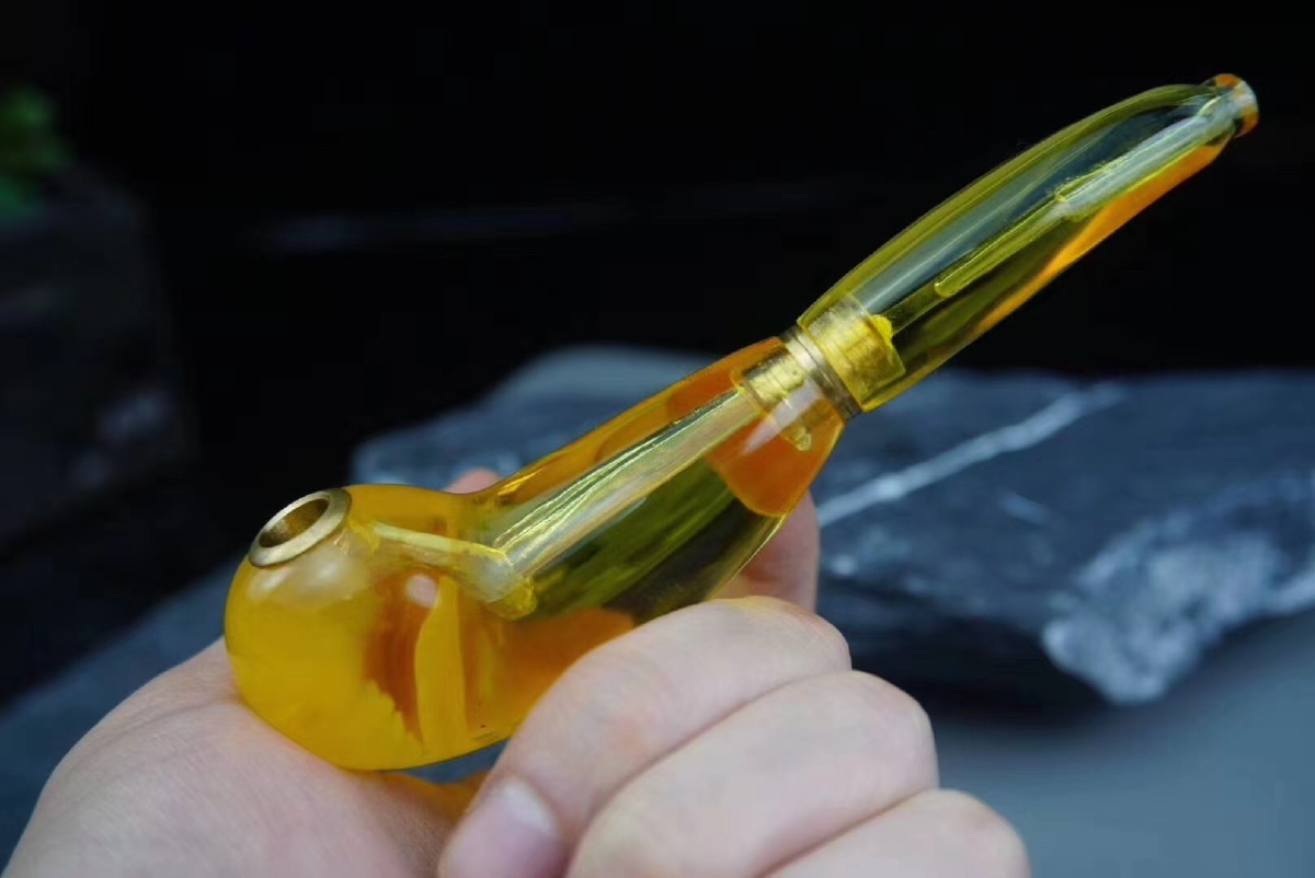 蜜蜡烟斗适当的享受安静的放纵不一样的体验439克