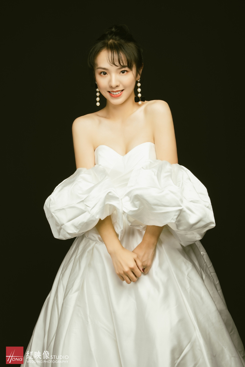 韩式婚纱写真