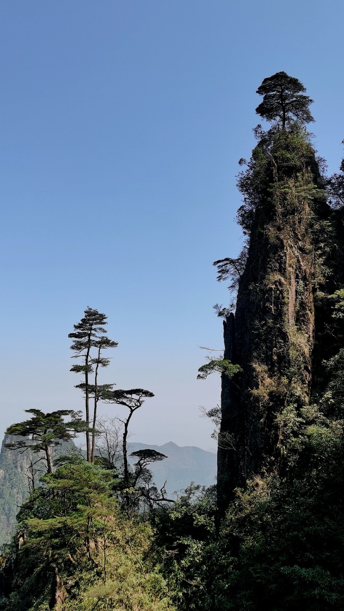 宜章莽山