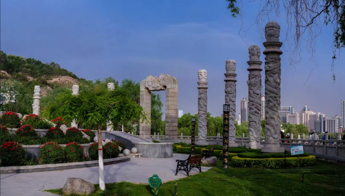 兰州市龙源公园