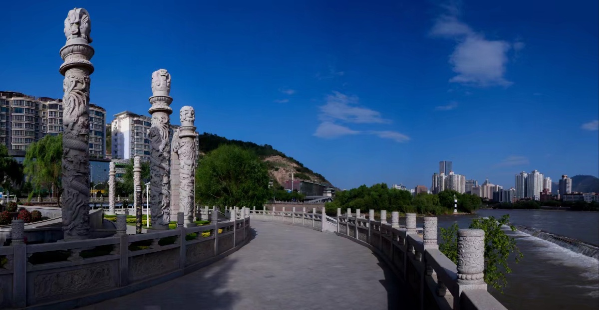 兰州市龙源公园