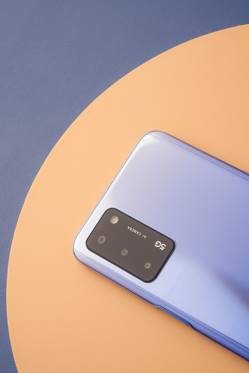 oppoa55图赏轻快蓝气质金律动黑