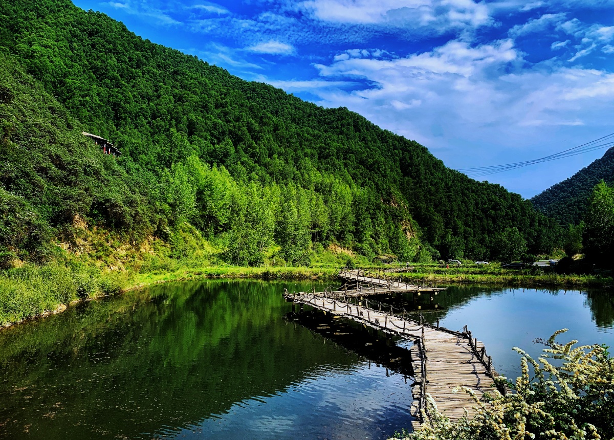 大黑沟森林公园