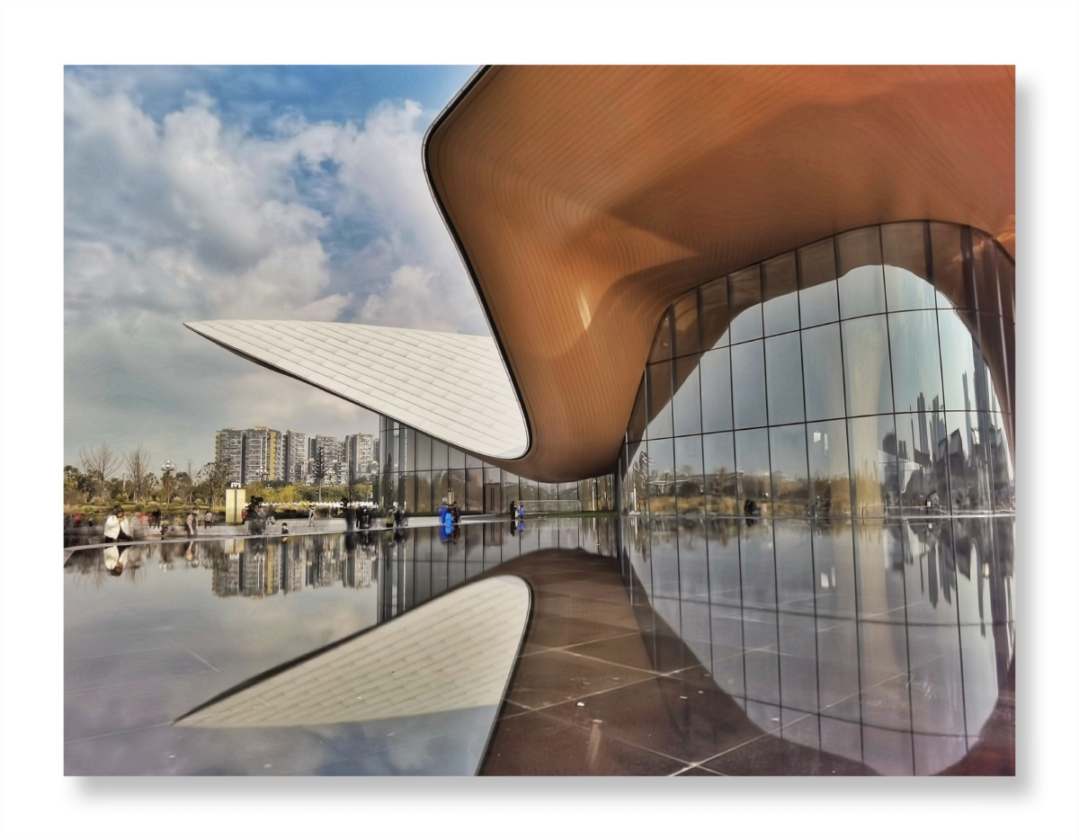 成都天府艺术公园