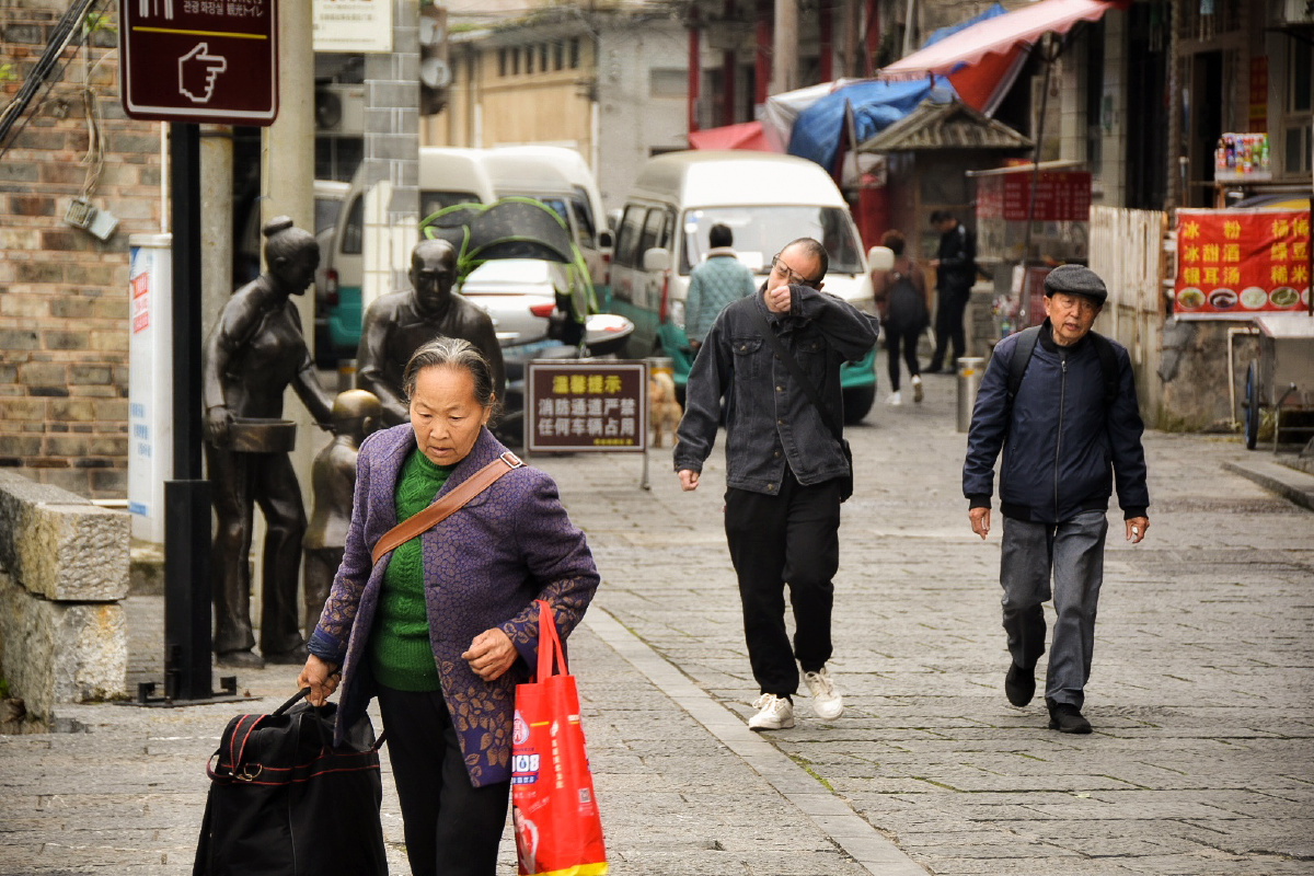大同街旬亦 - 图虫