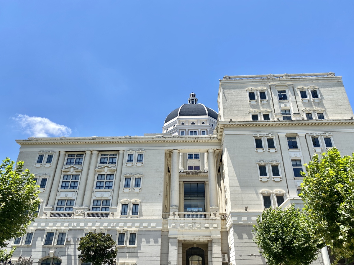 上海外国语大学松江校区