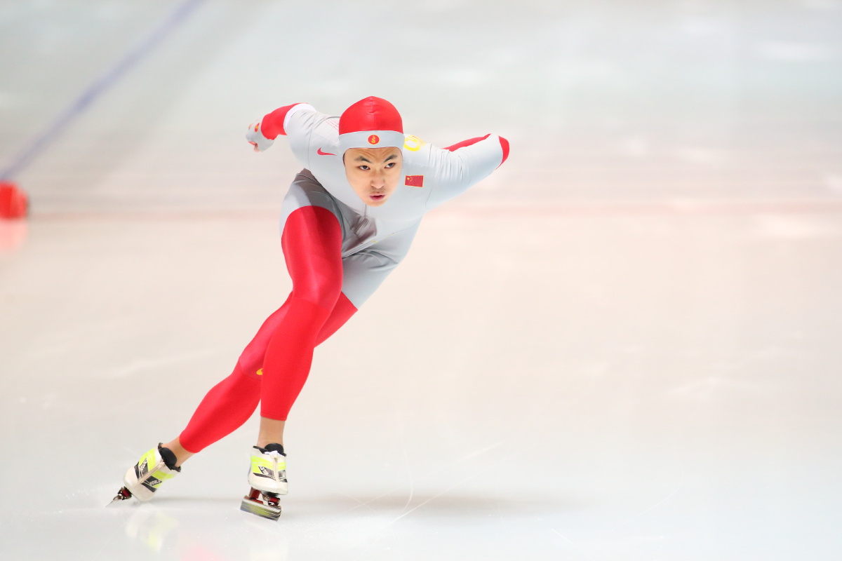 全国速度滑冰冠军赛