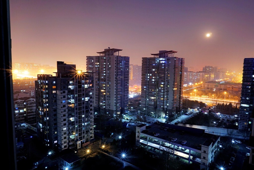 静夜思