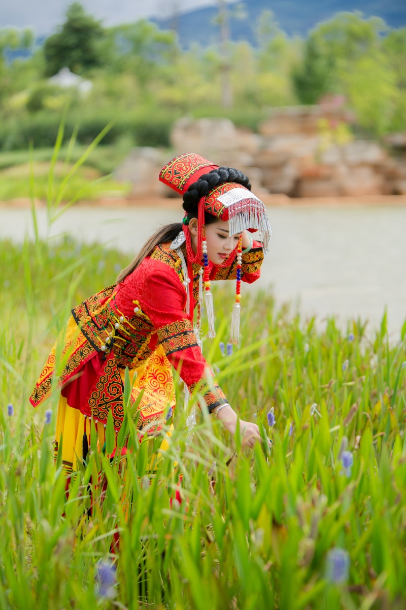 最美民族风 - 稻草人影视摄影 - 图虫