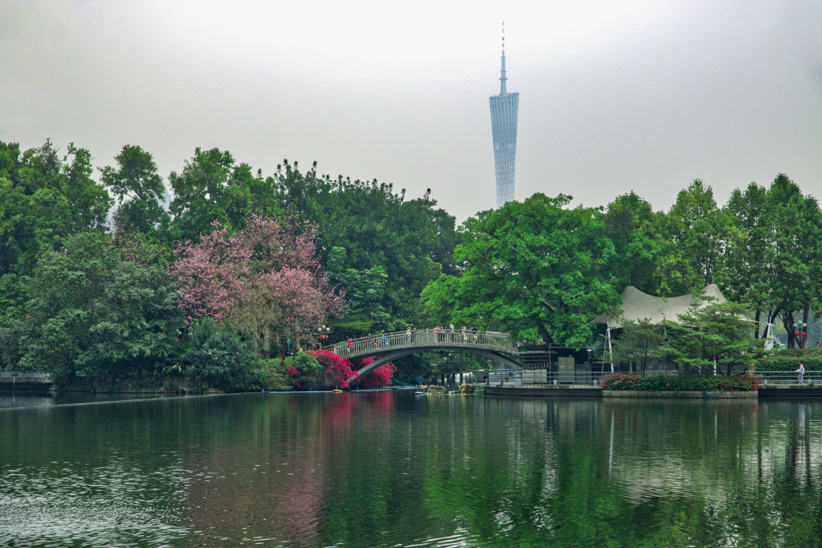 广州东湖公园