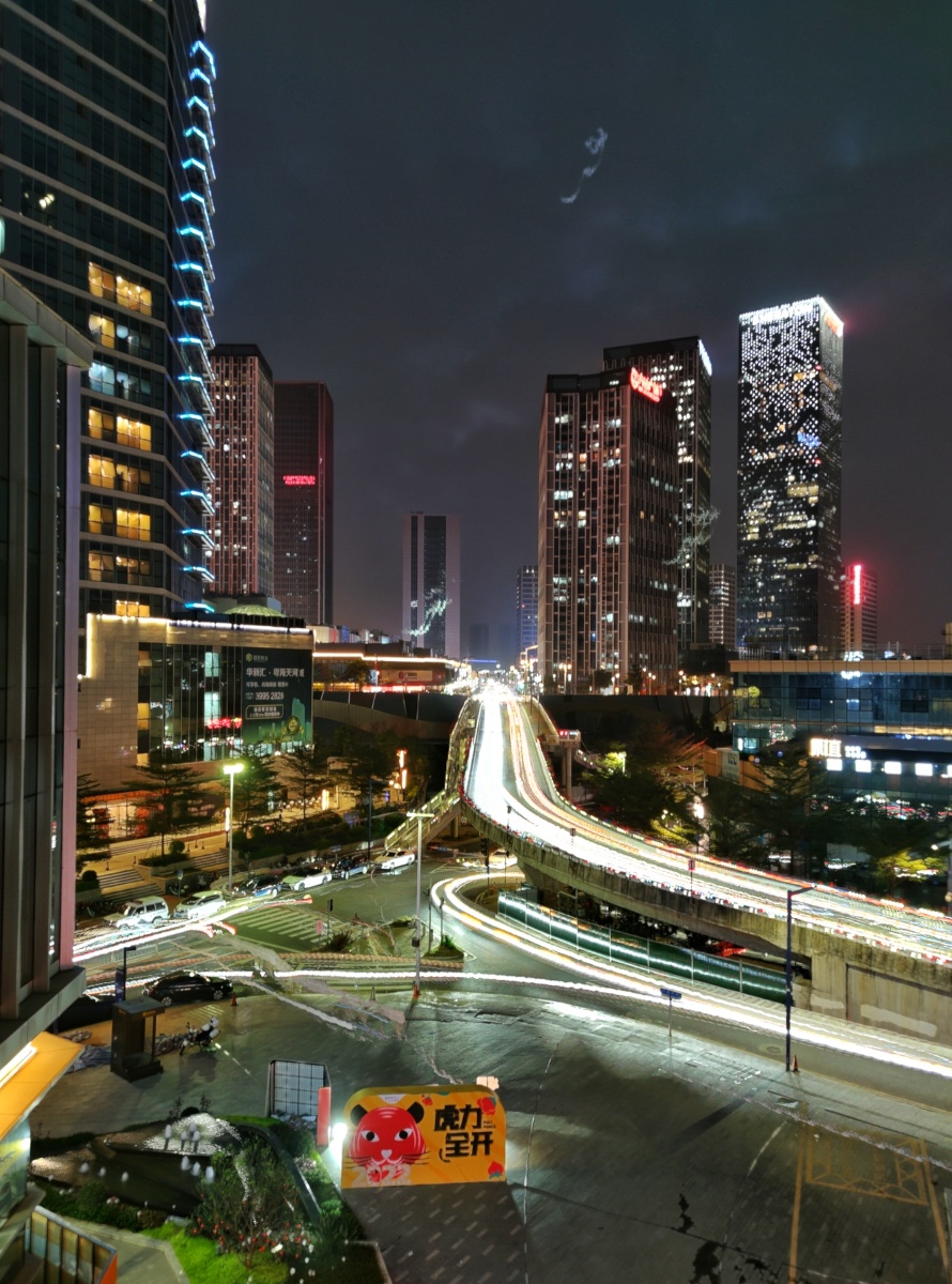 广州番禺南村万博cbd