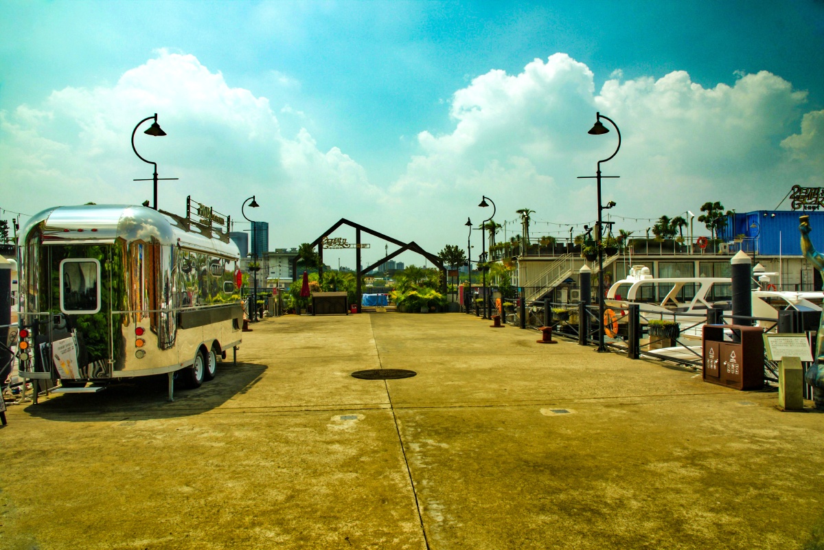 广州太古仓2号码头