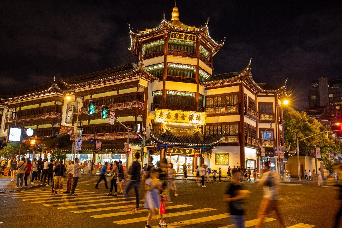 上海城隍庙