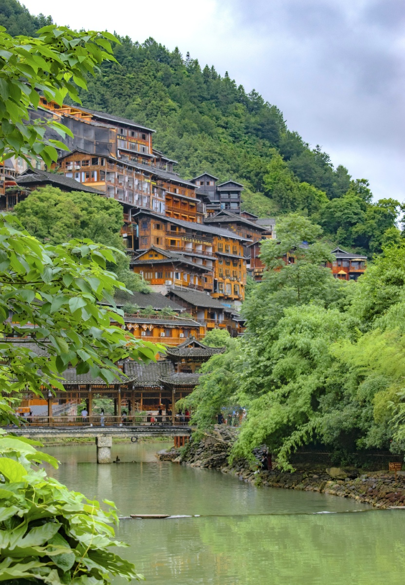 西江千户苗寨