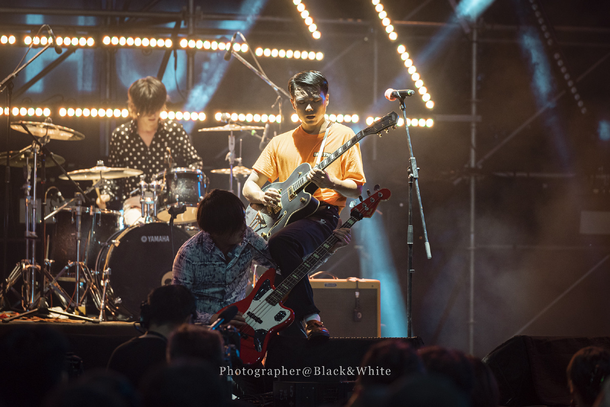 rustic乐队与法兹乐队