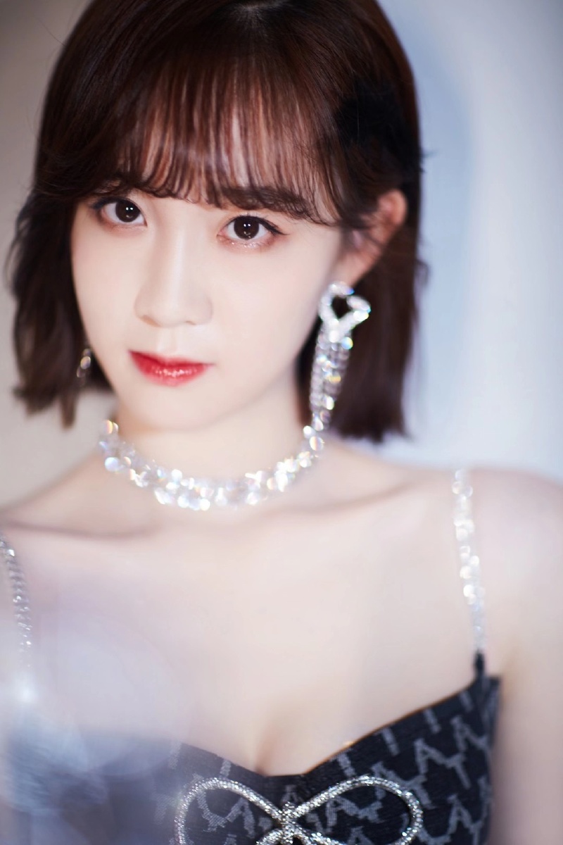 李子璇腾讯视频女团青春成长节目创造101选手中国内地流行乐女歌手95