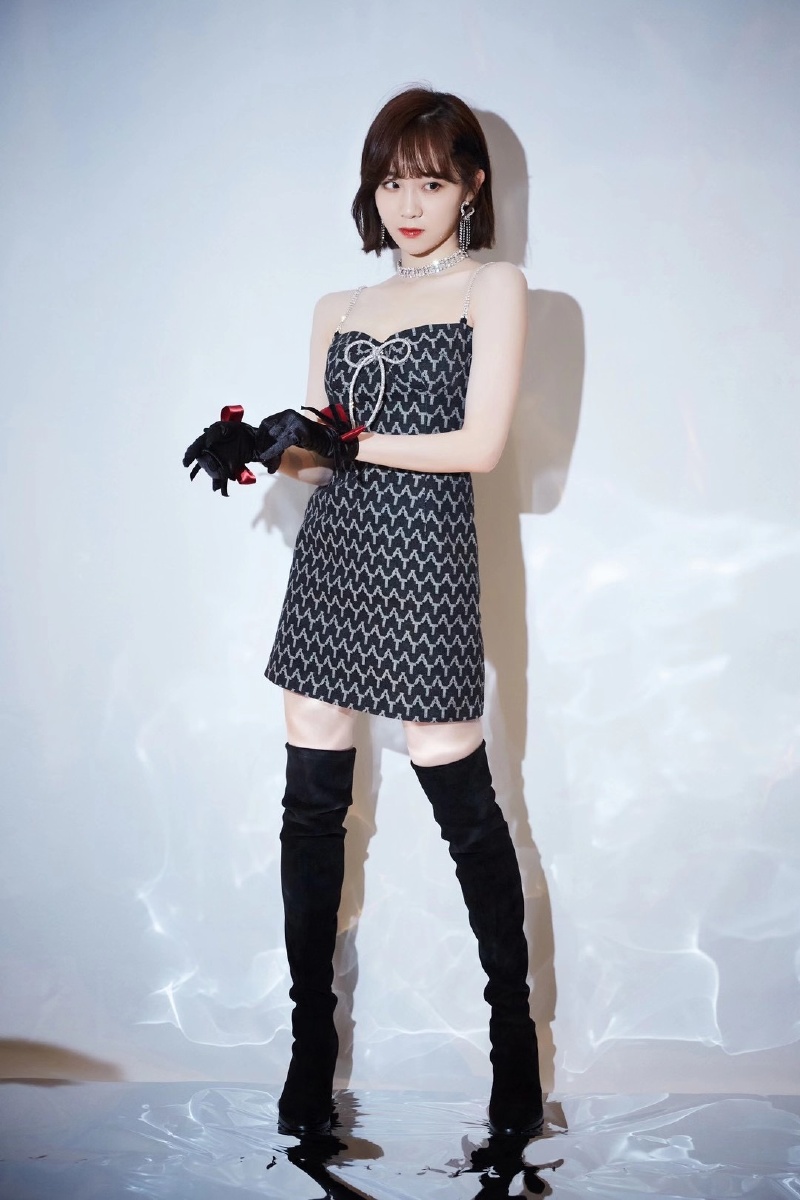 李子璇腾讯视频女团青春成长节目创造101选手中国内地流行乐女歌手95