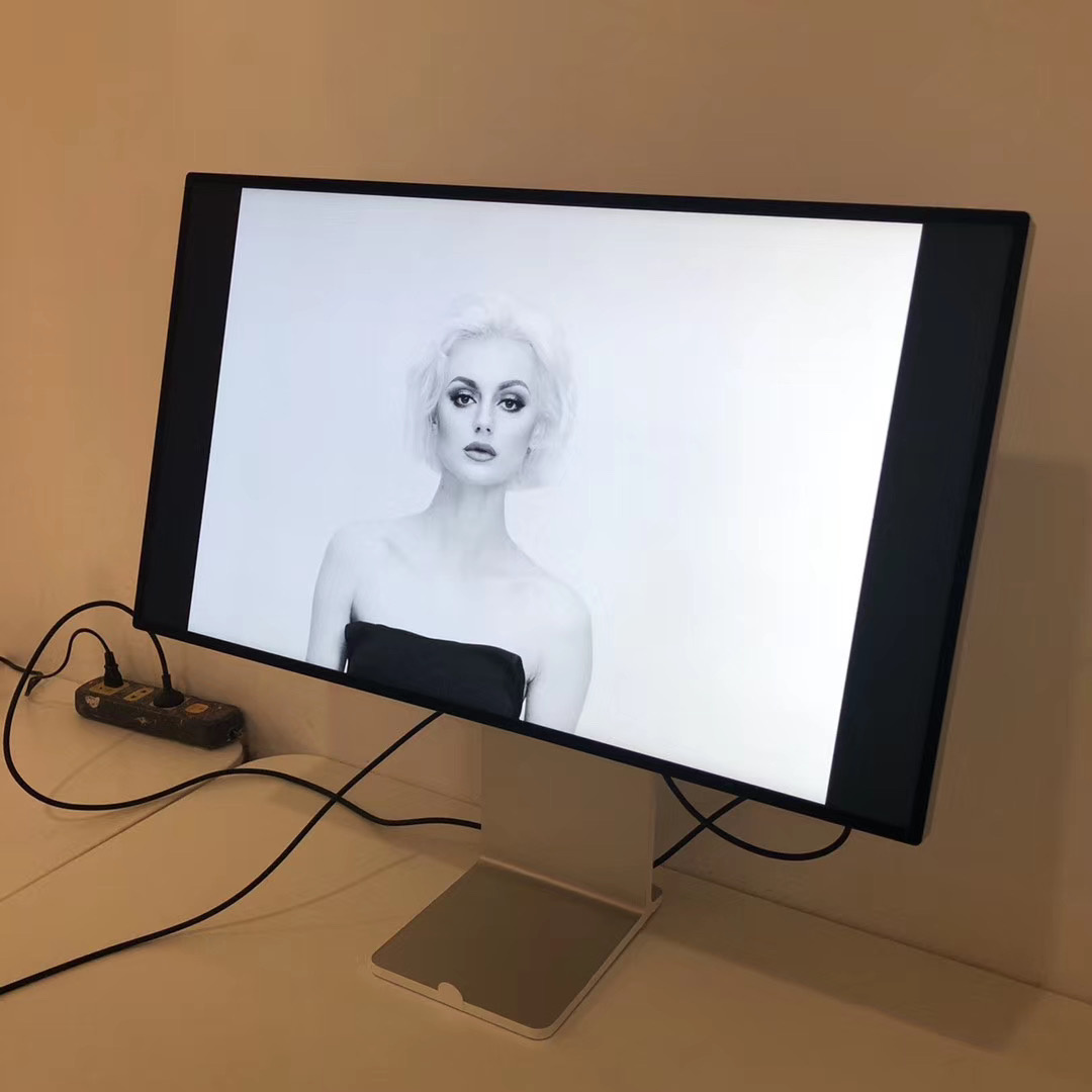appleprodisplayxdr32英寸6k视网膜显示器亮度峰值最高可达1600尼特