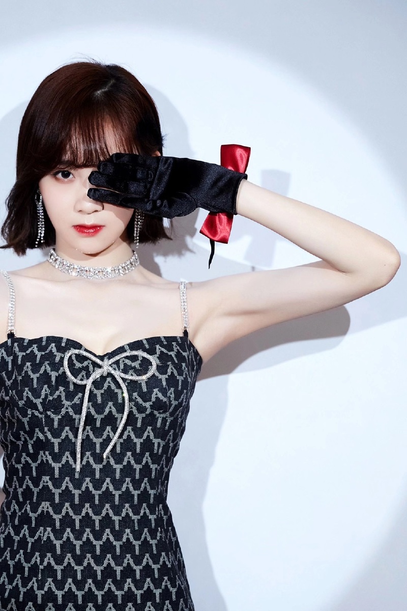 李子璇腾讯视频女团青春成长节目创造101选手中国内地流行乐女歌手95