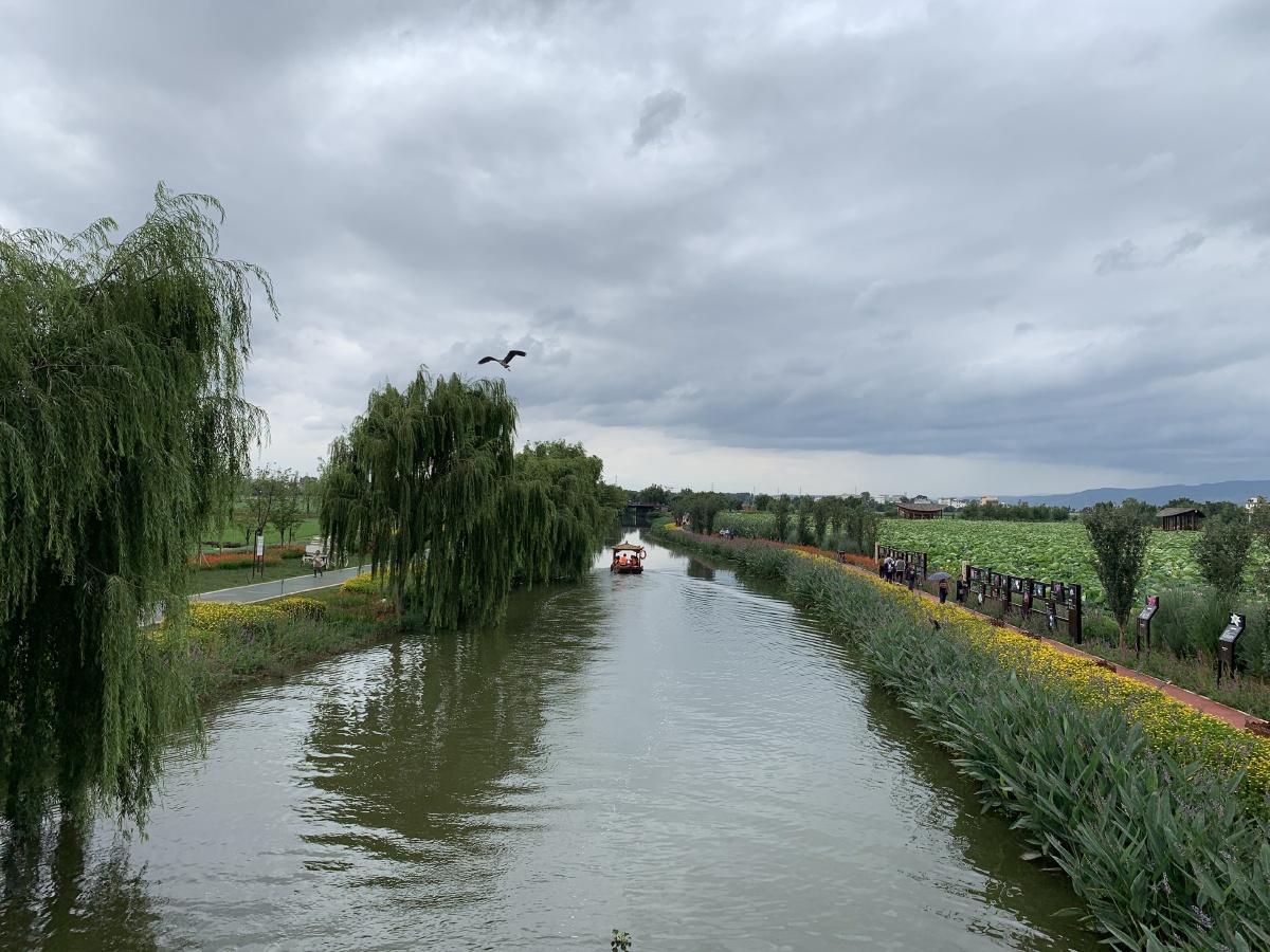 曲靖麒麟水乡随拍(手机)