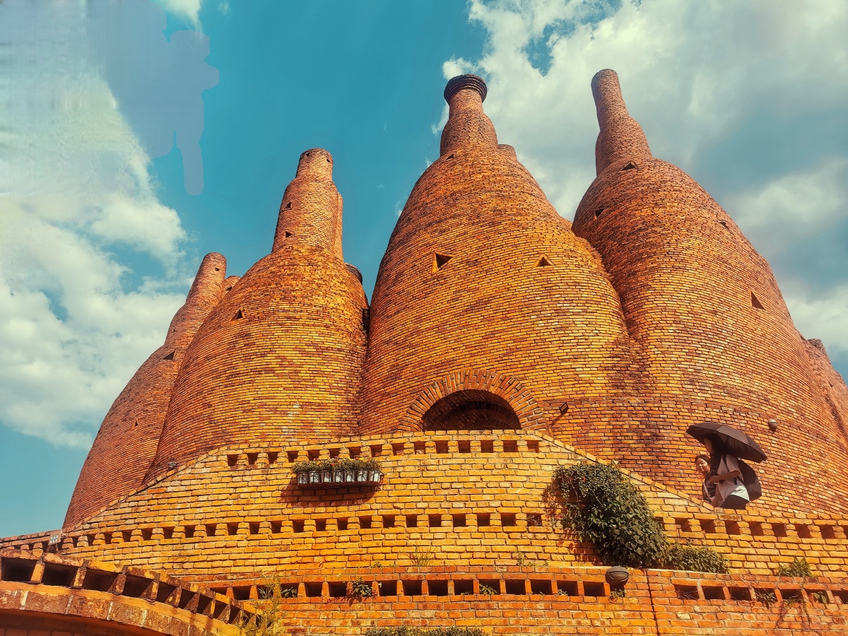 东方韵景区 - 依粟99 - 图虫