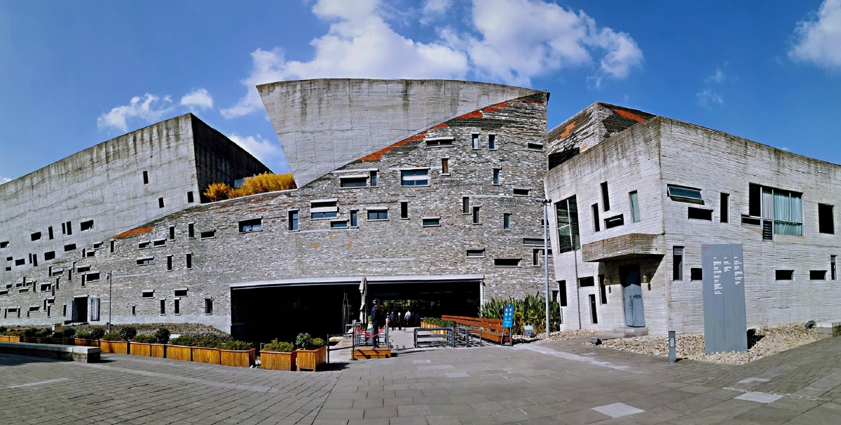 宁波博物馆～ - 依粟99