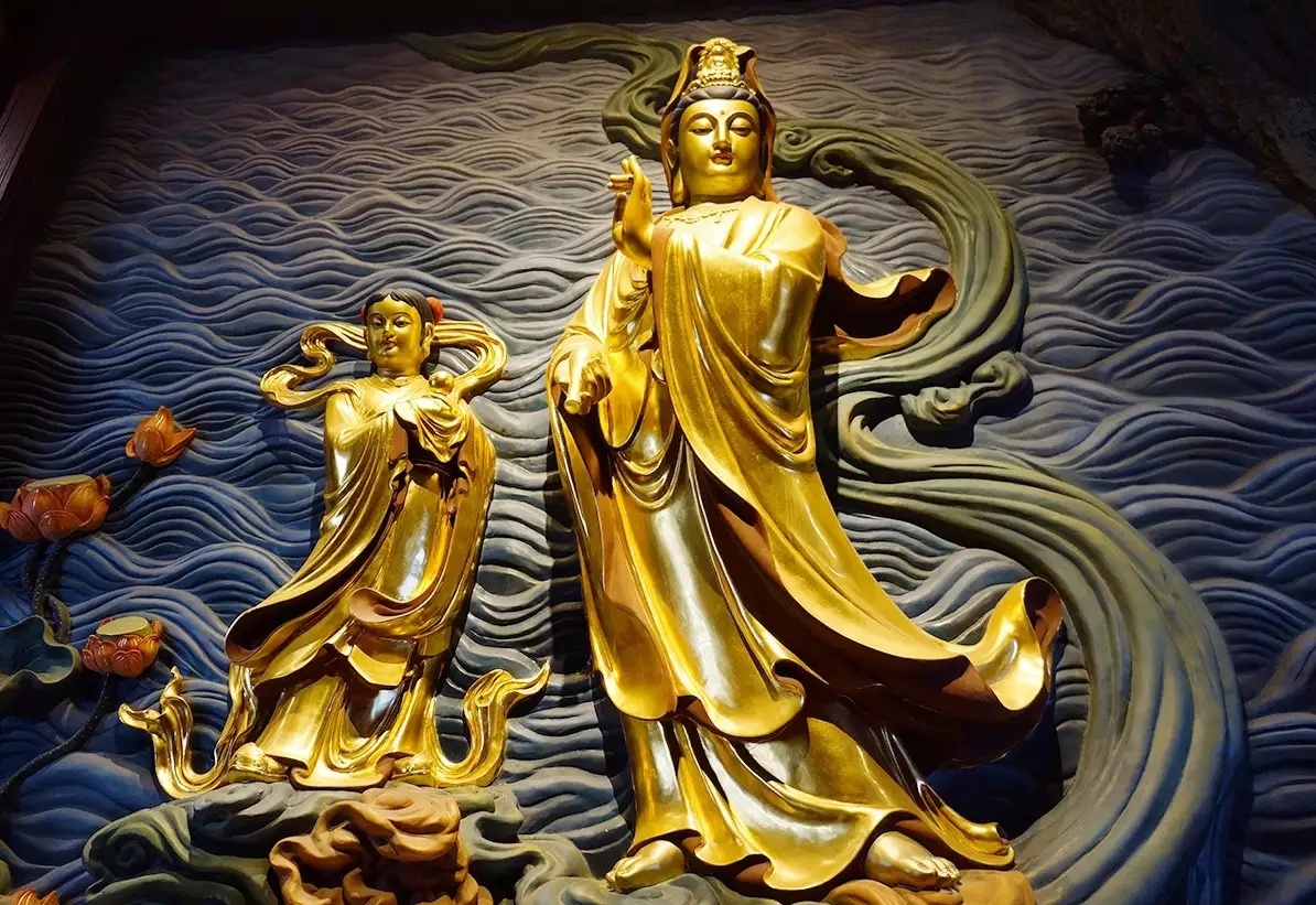 大慈恩寺湖北大洪山