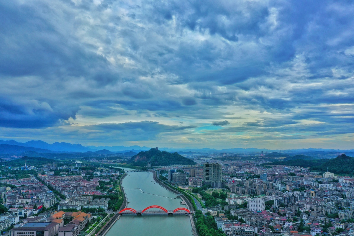 衢州有礼锦绣江山