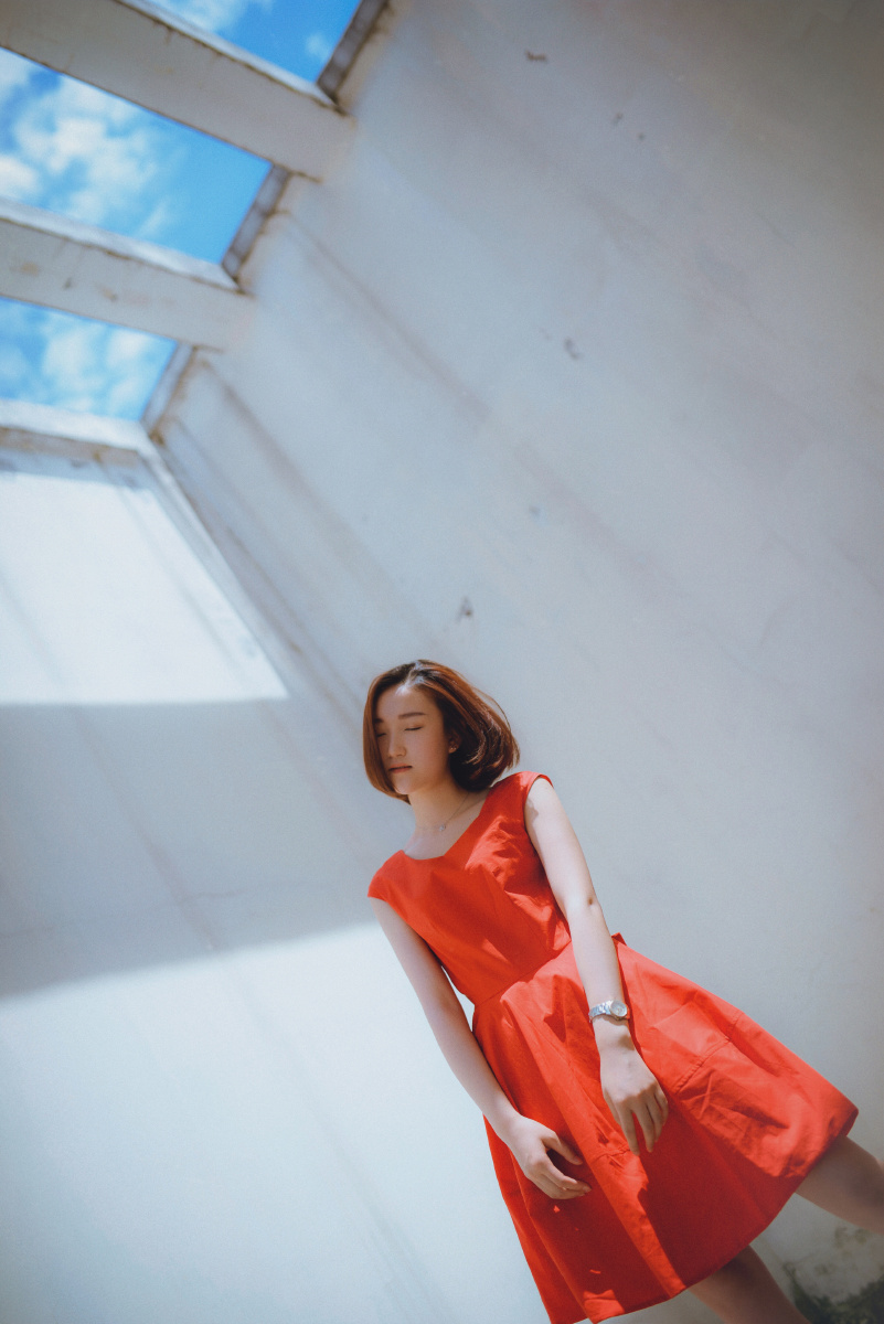 zw711人像摄影:雯华