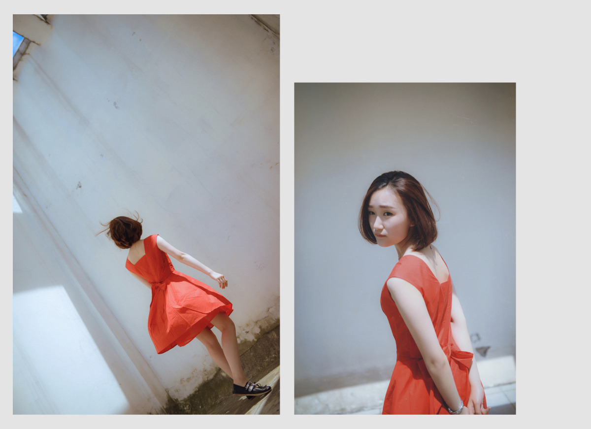 zw711人像摄影:雯华