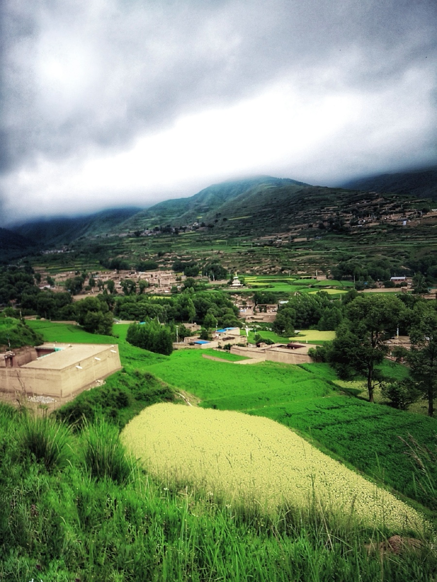 大西北也有风景