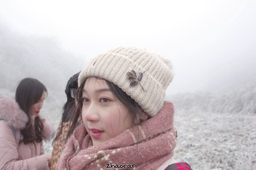 小刘人像