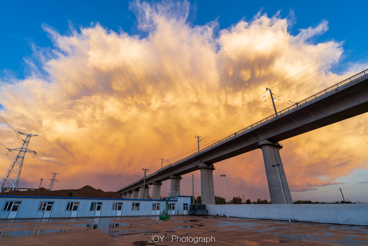 山西大同大张高速铁路