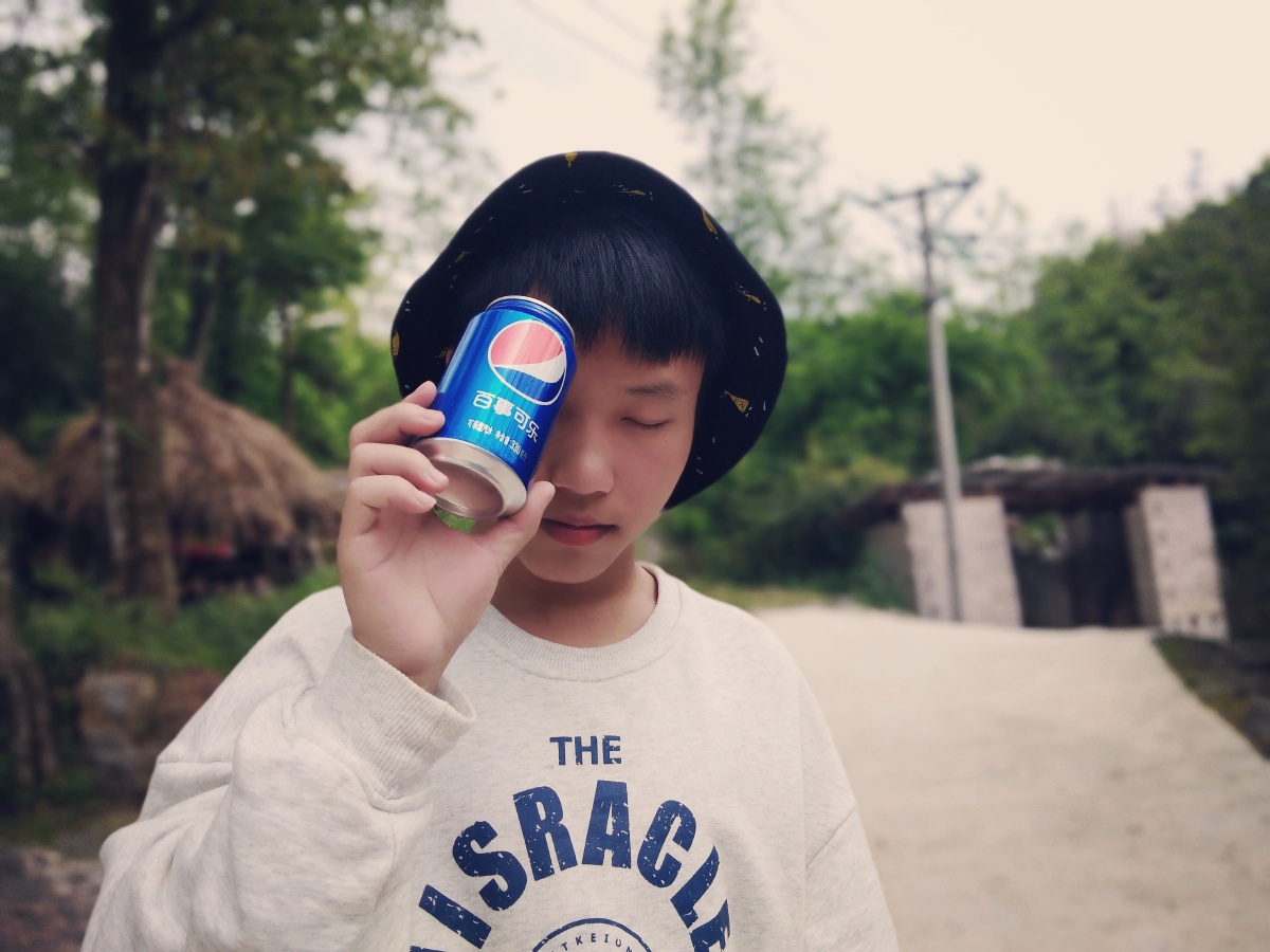 可乐男孩