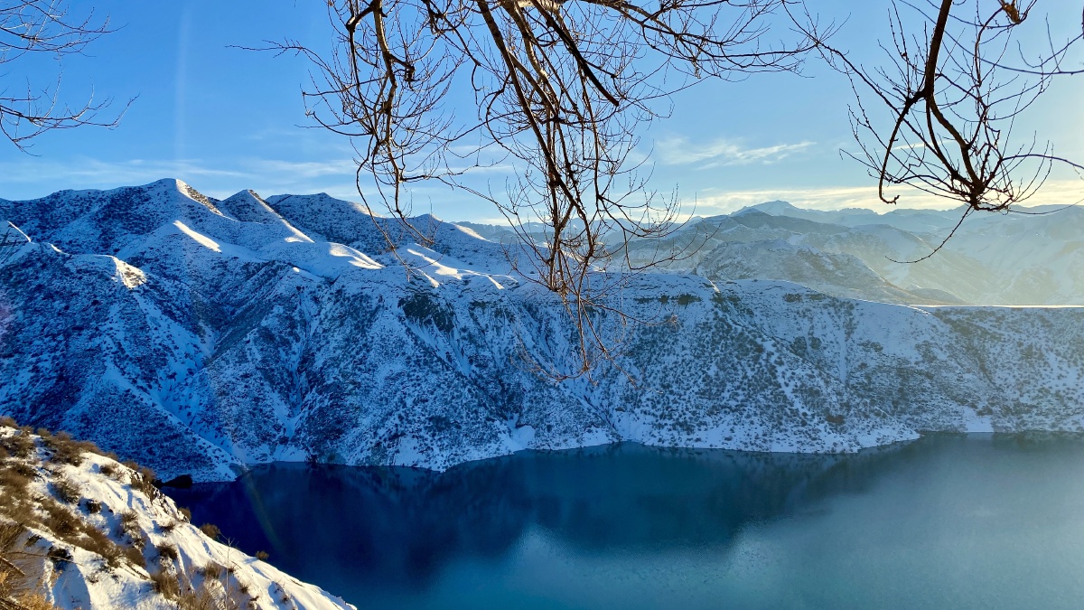 冬季肯斯瓦特的美