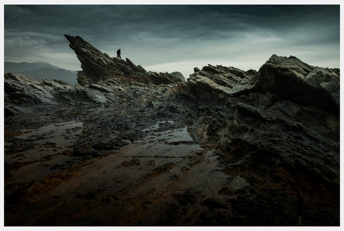 黑崖角 - 光之色 - 图虫网 - 优质摄影师交流社区