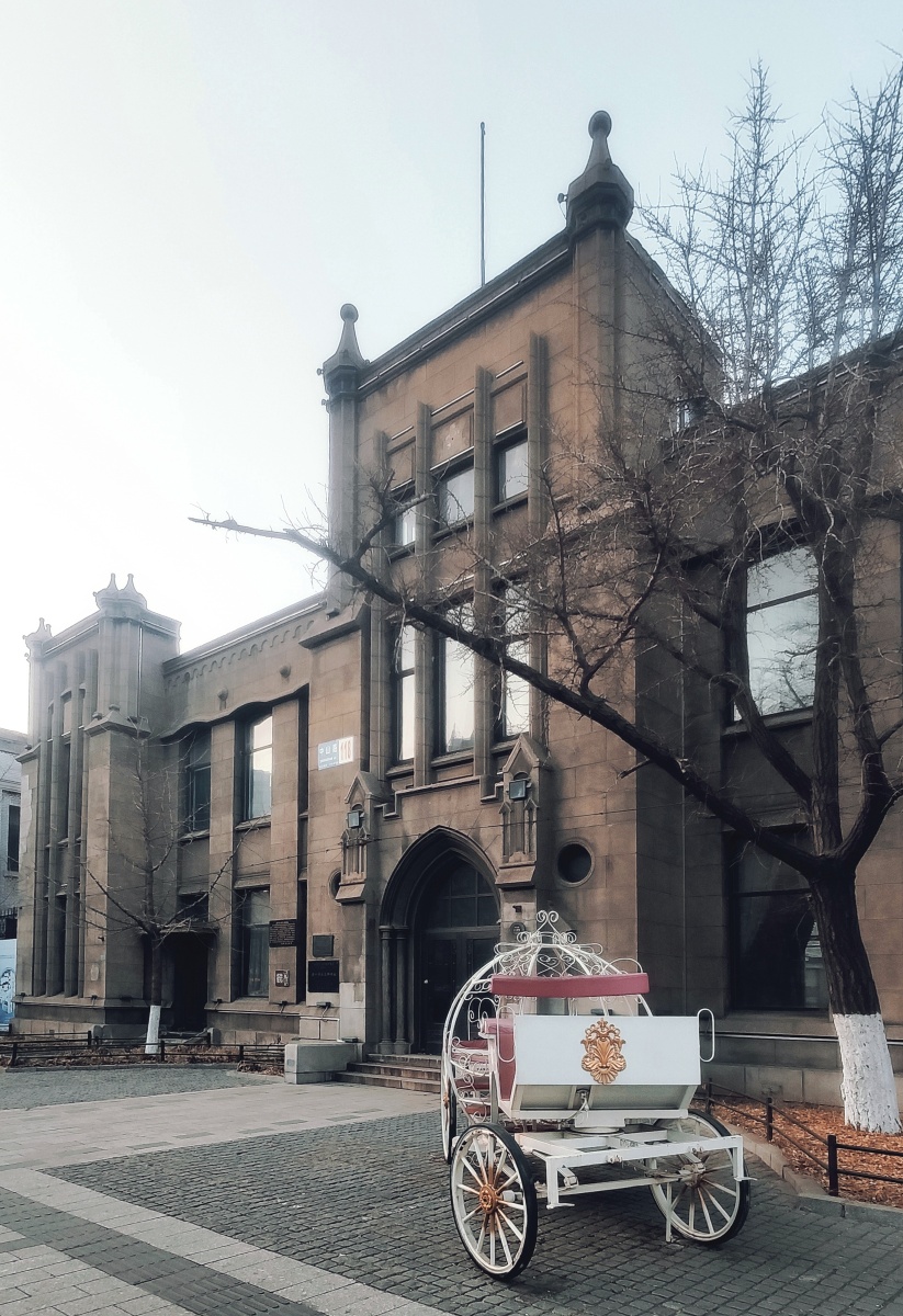 沈阳中山广场建筑群