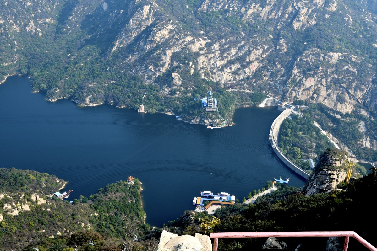 北京怀柔青龙峡