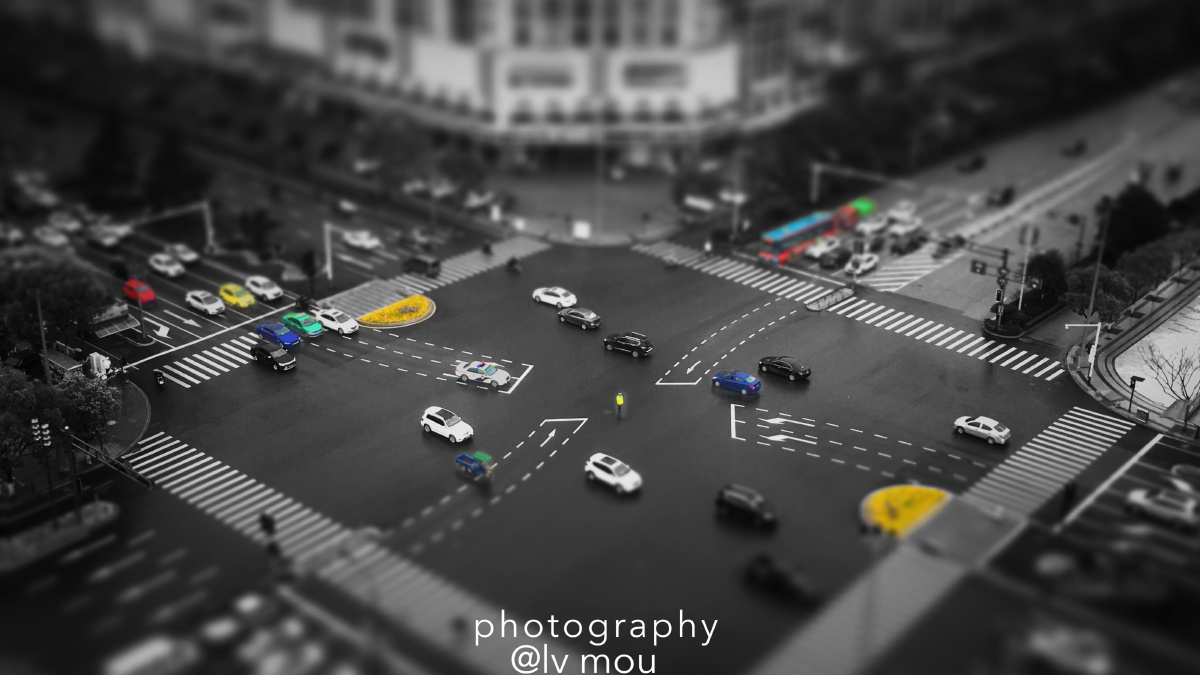 十字路口