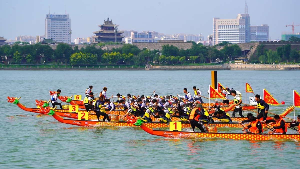 聊城市 第九届全国大学生龙舟赛 - 摄影师159264357282331