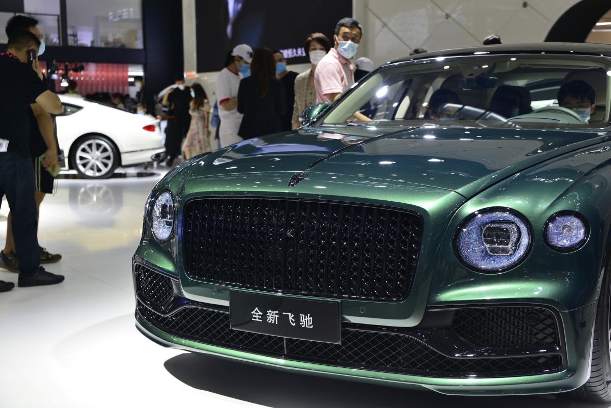 粤港澳大湾区车展 - 海龙666 - 图虫