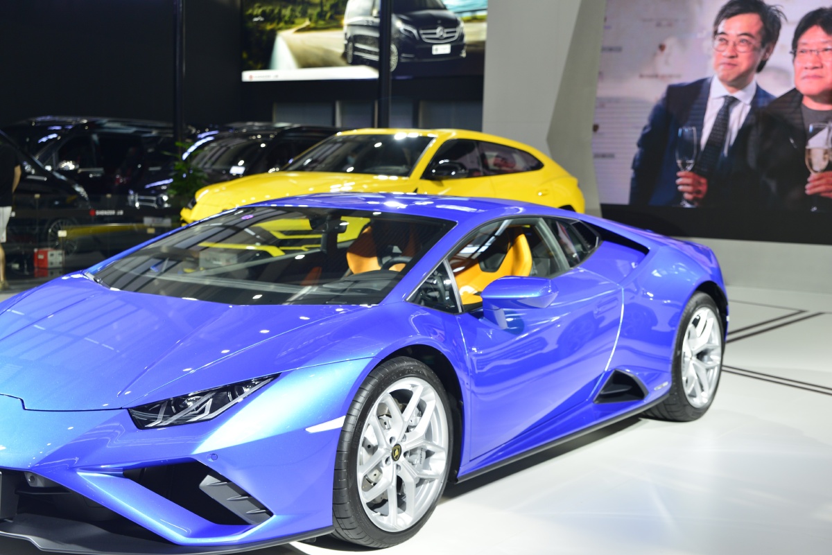 粤港澳大湾区车展 - 海龙666 - 图虫