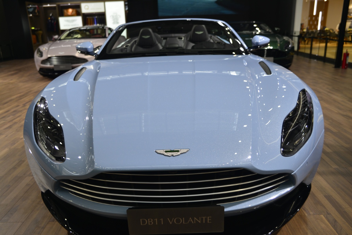 粤港澳大湾区车展 - 海龙666 - 图虫