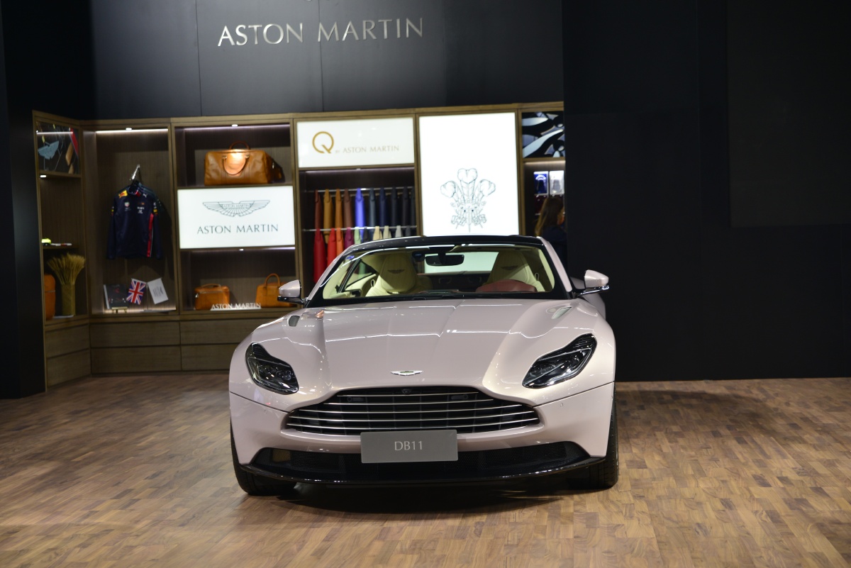 粤港澳大湾区车展 - 海龙666 - 图虫