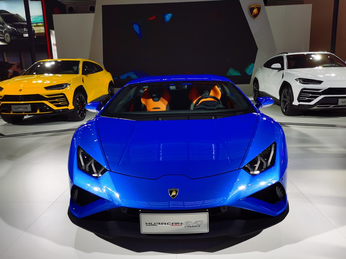 粤港澳大湾区车展 - 海龙666 - 图虫