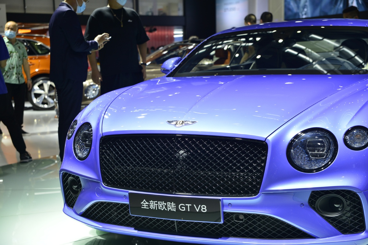 粤港澳大湾区车展 - 海龙666 - 图虫