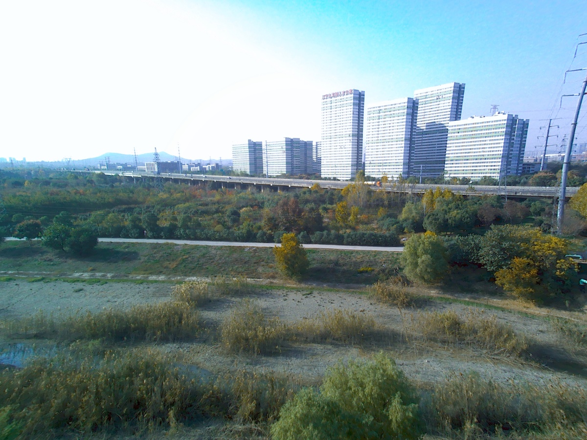 你到达的高度决定你的视野宽度!