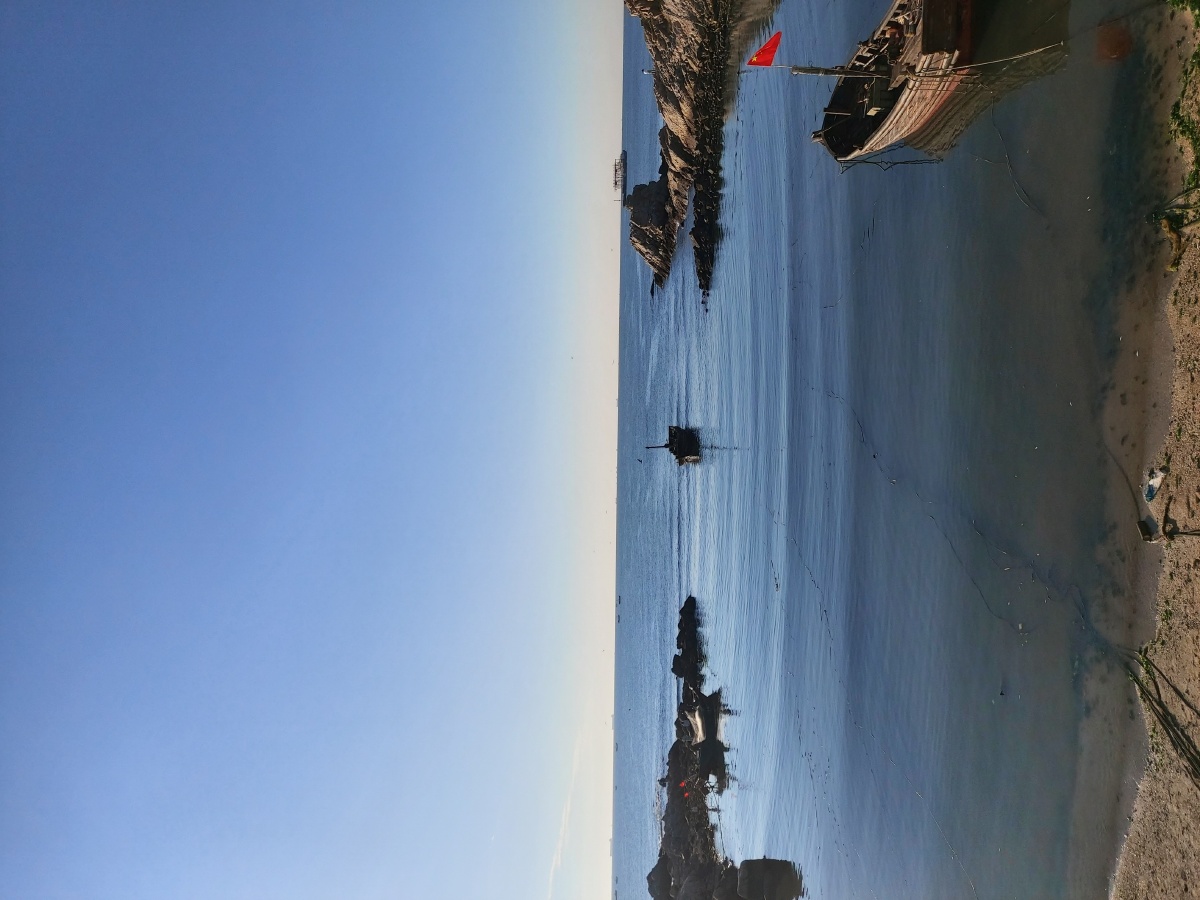 海天一色北戴河